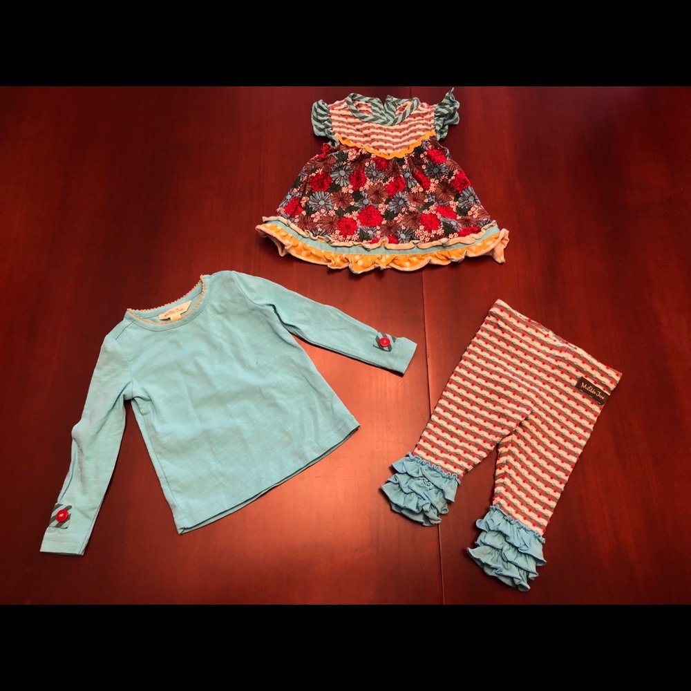 Matilda Jane Outfit